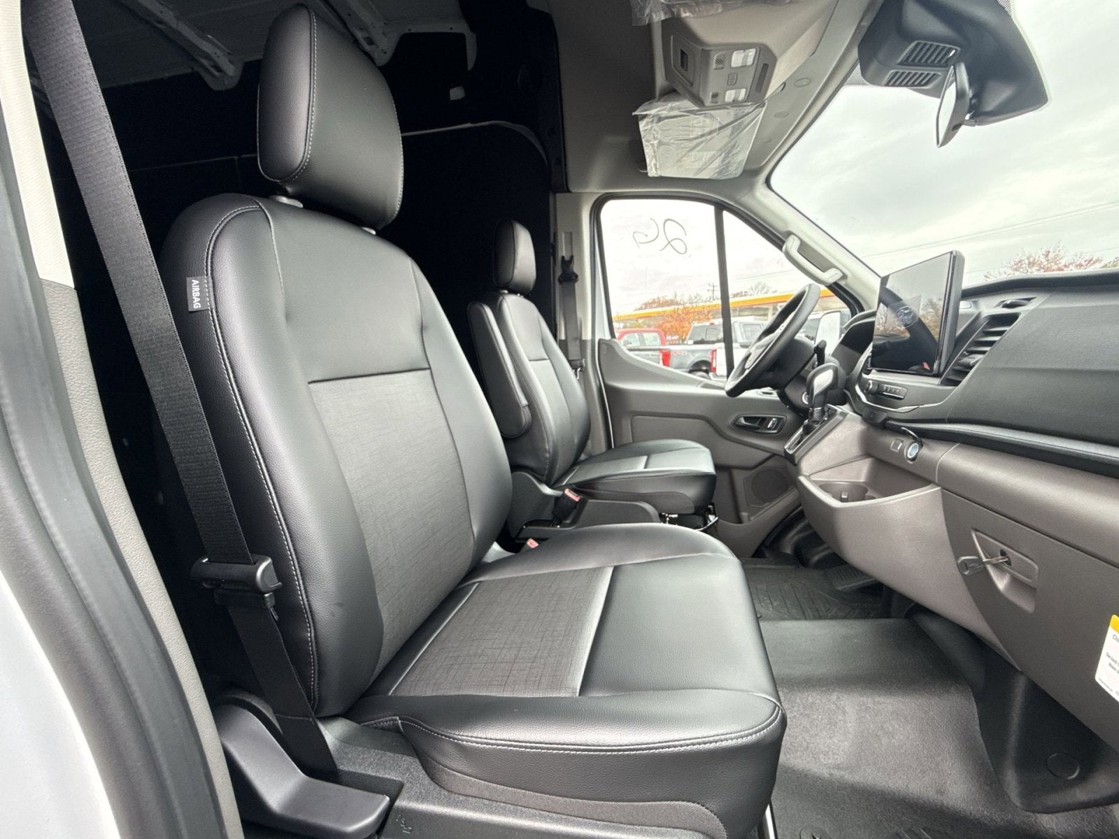 2026 Ford Transit-350 Base