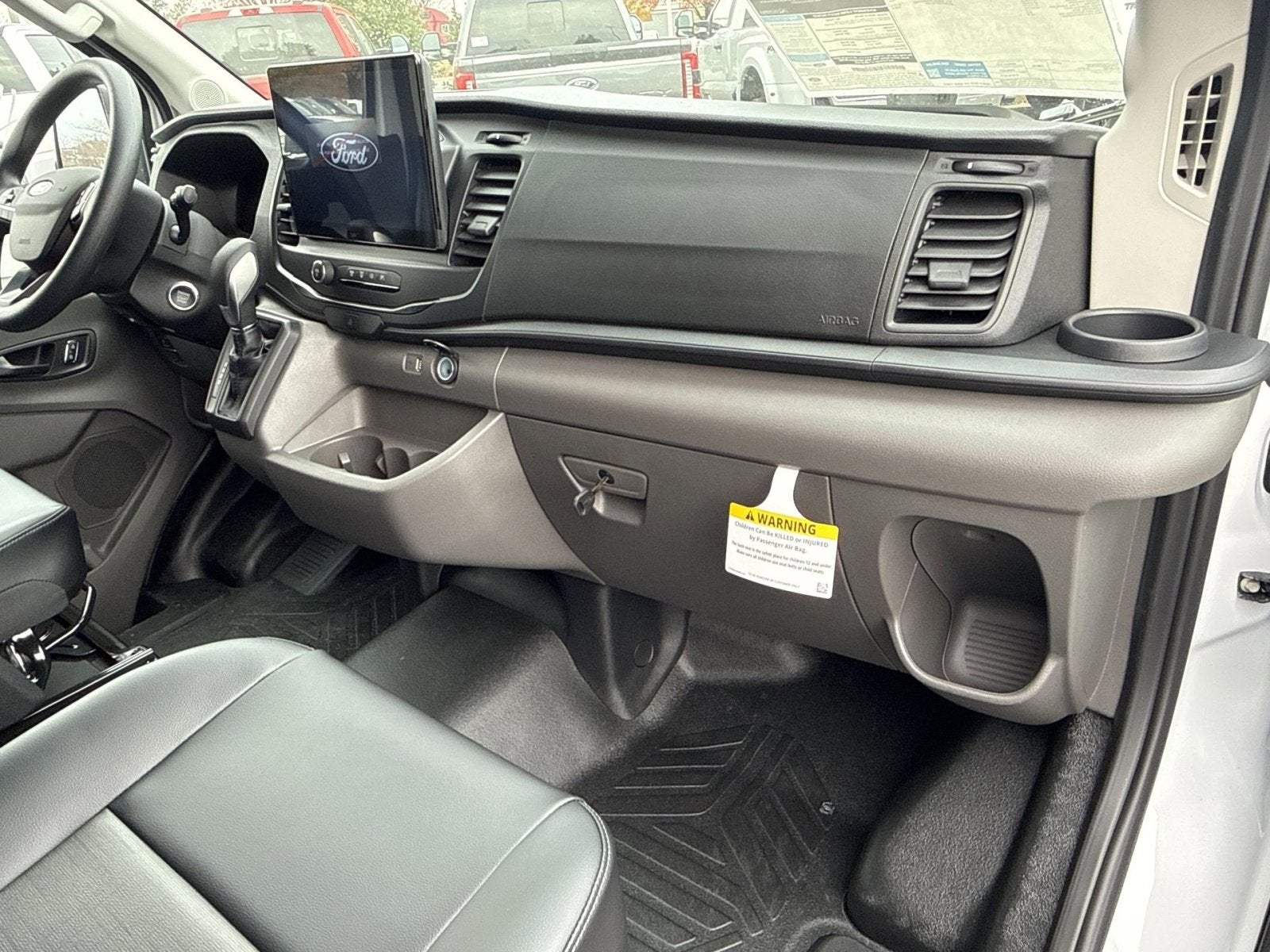 2026 Ford Transit-350 Base