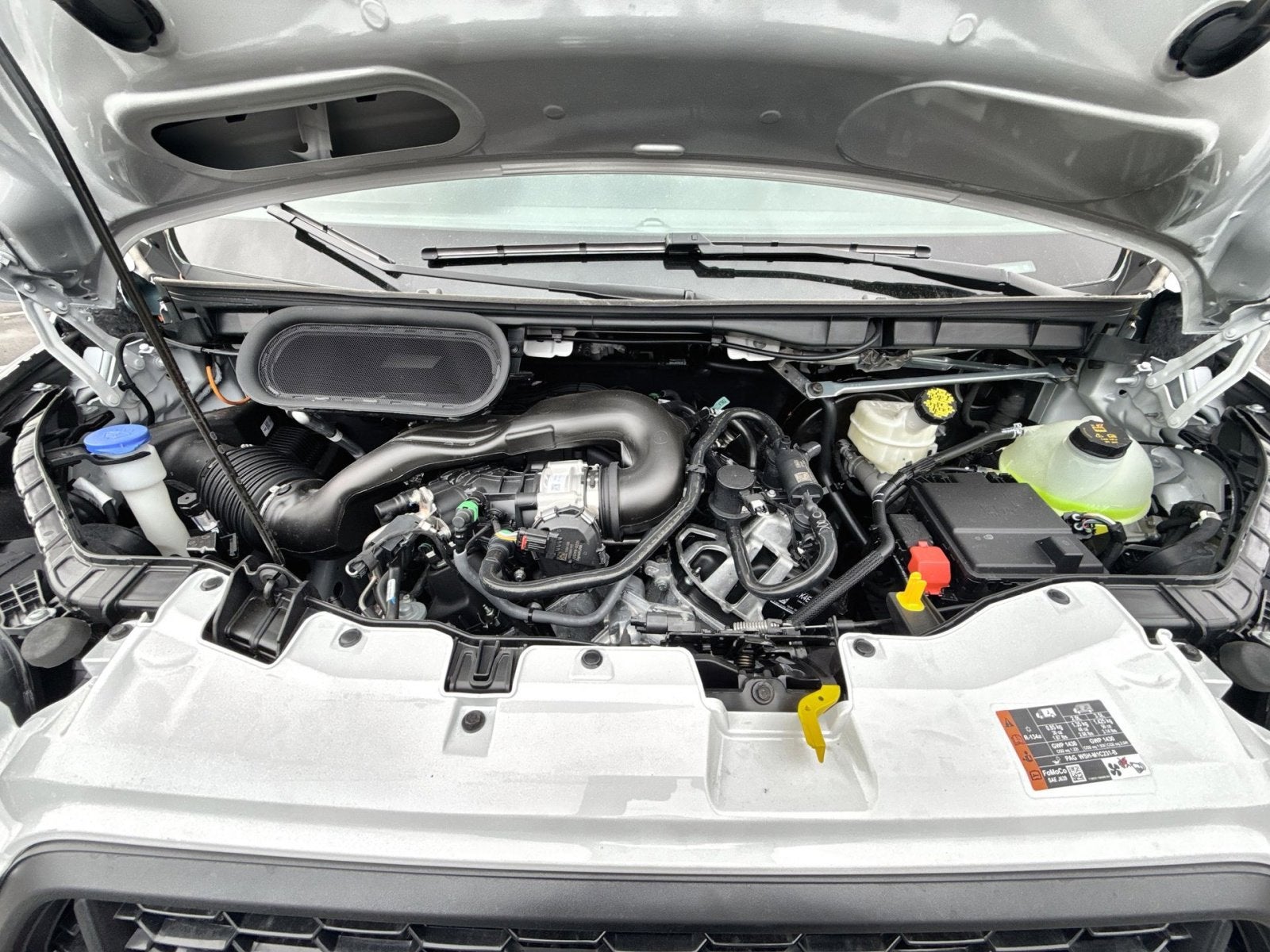 2026 Ford Transit-350 Base