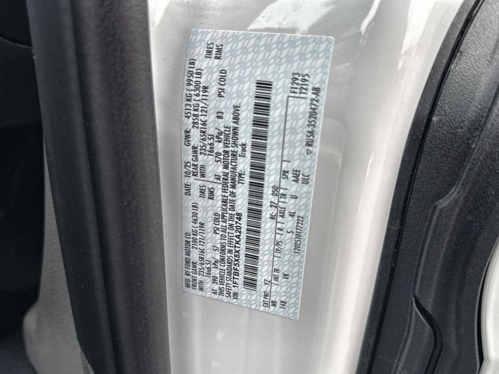 2026 Ford Transit-350 Base