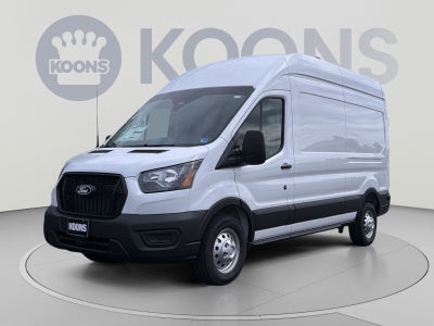 2027 Ford Transit-350 Base