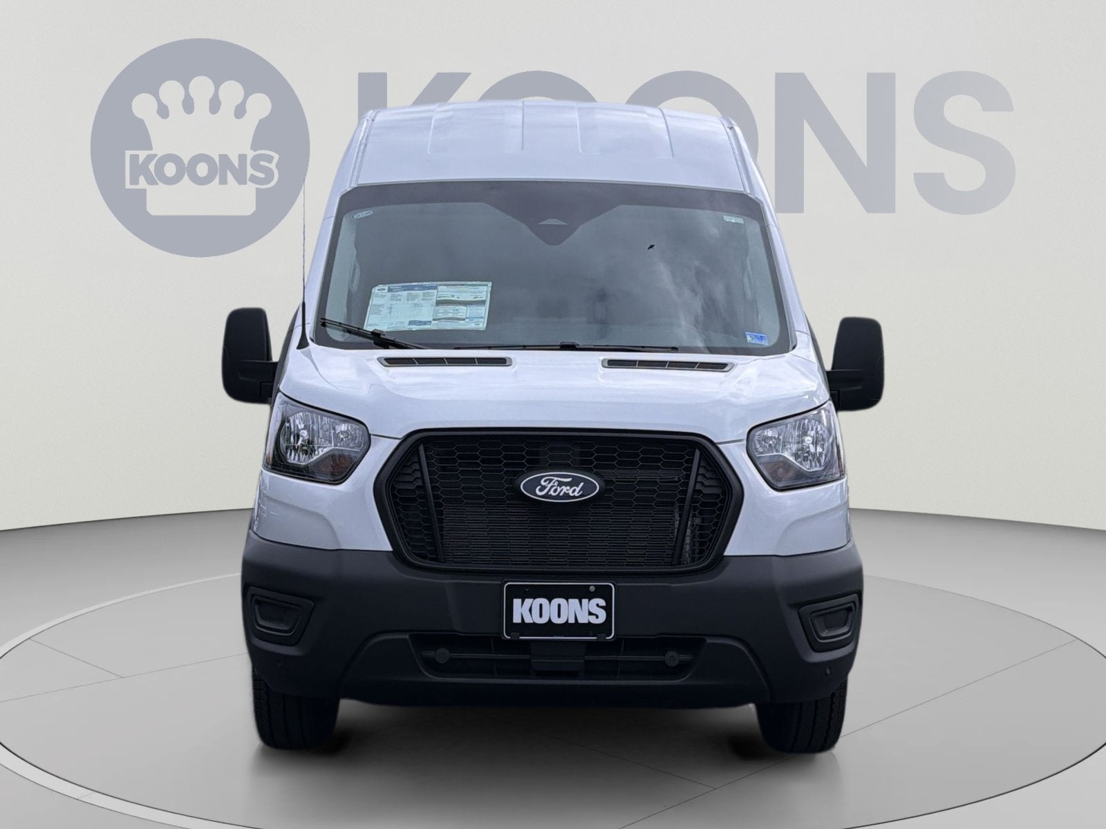 2027 Ford Transit-350 Base