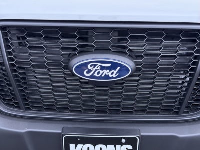 2027 Ford Transit-350 Base