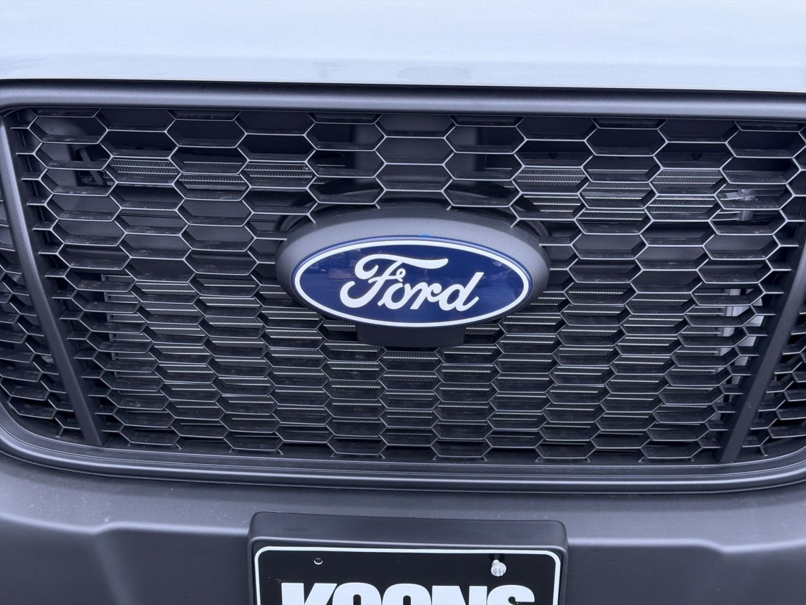 2027 Ford Transit-350 Base