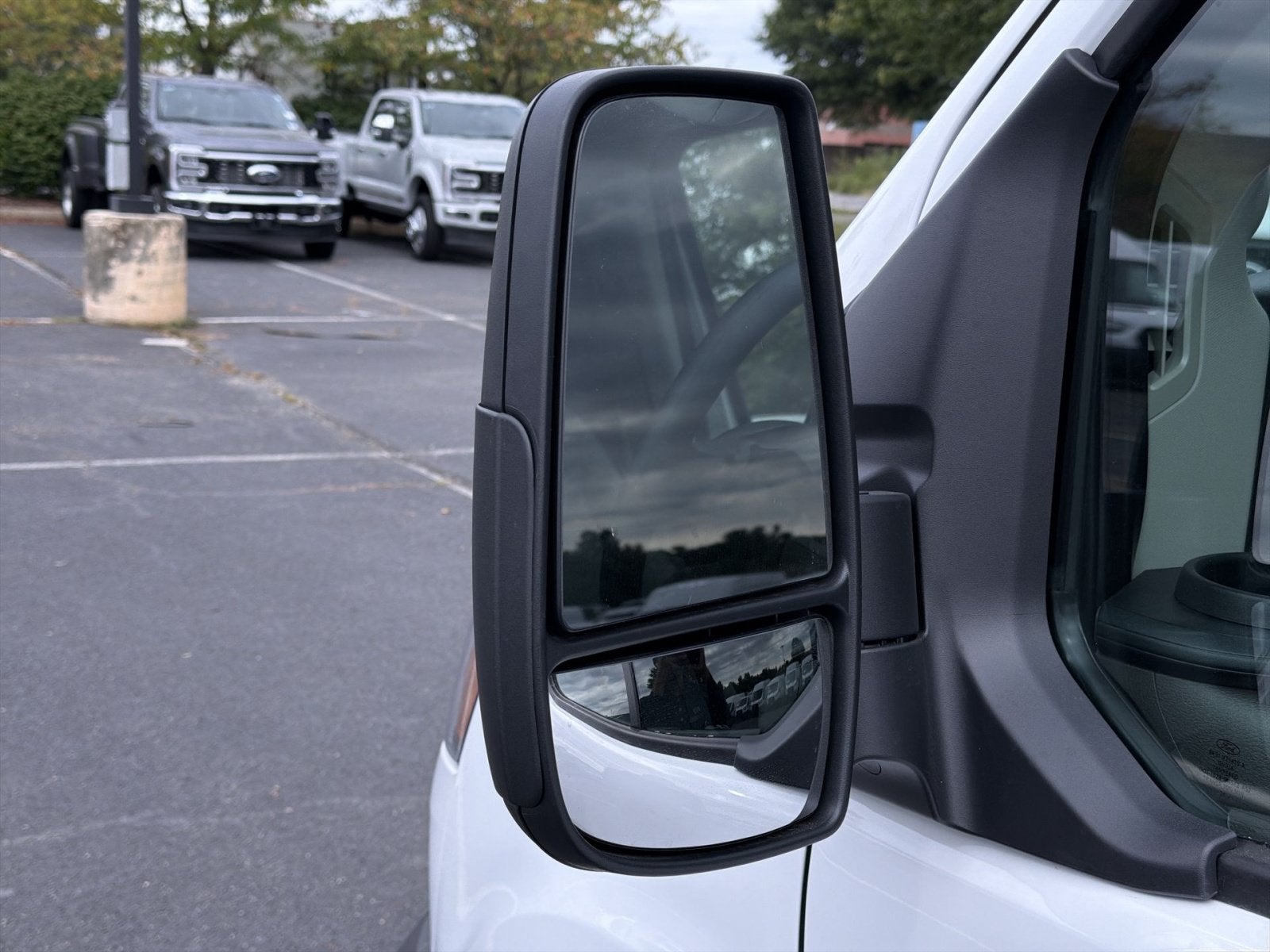 2027 Ford Transit-350 Base