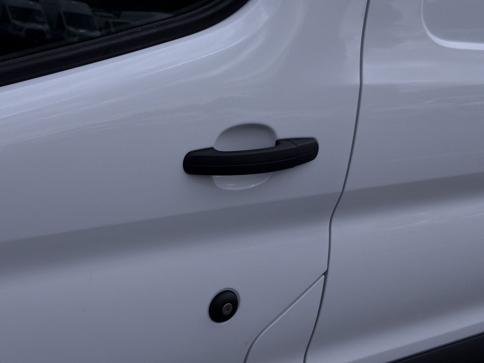 2027 Ford Transit-350 Base