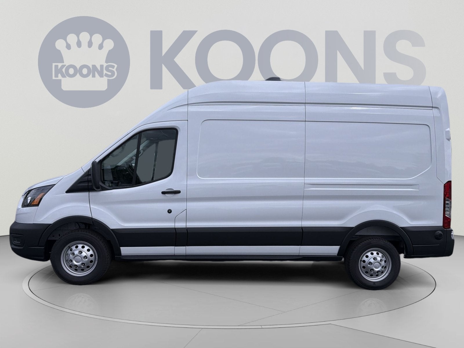 2027 Ford Transit-350 Base