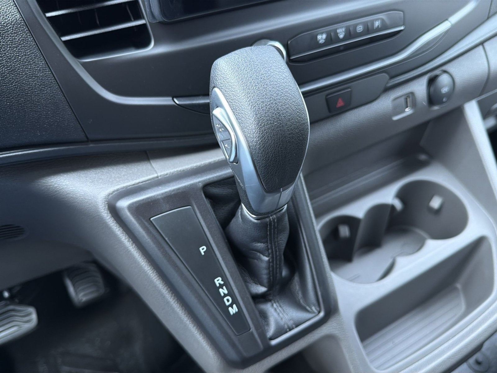 2027 Ford Transit-350 Base