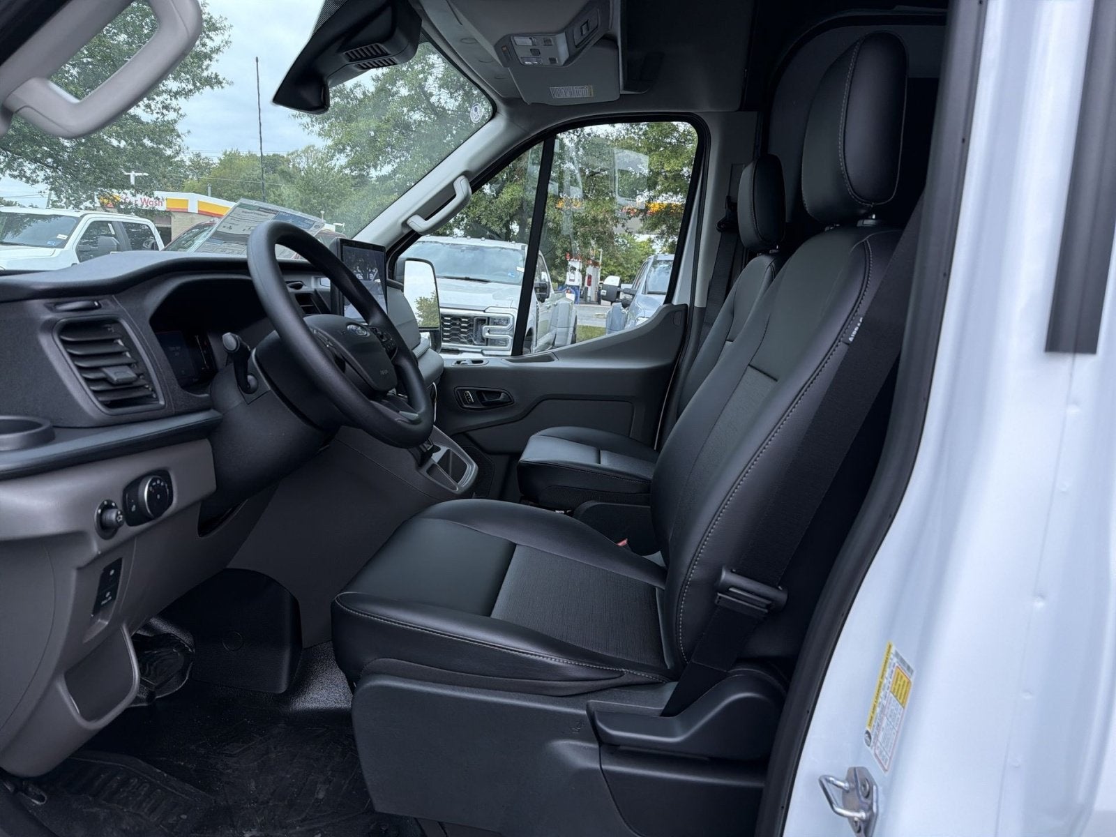 2027 Ford Transit-350 Base