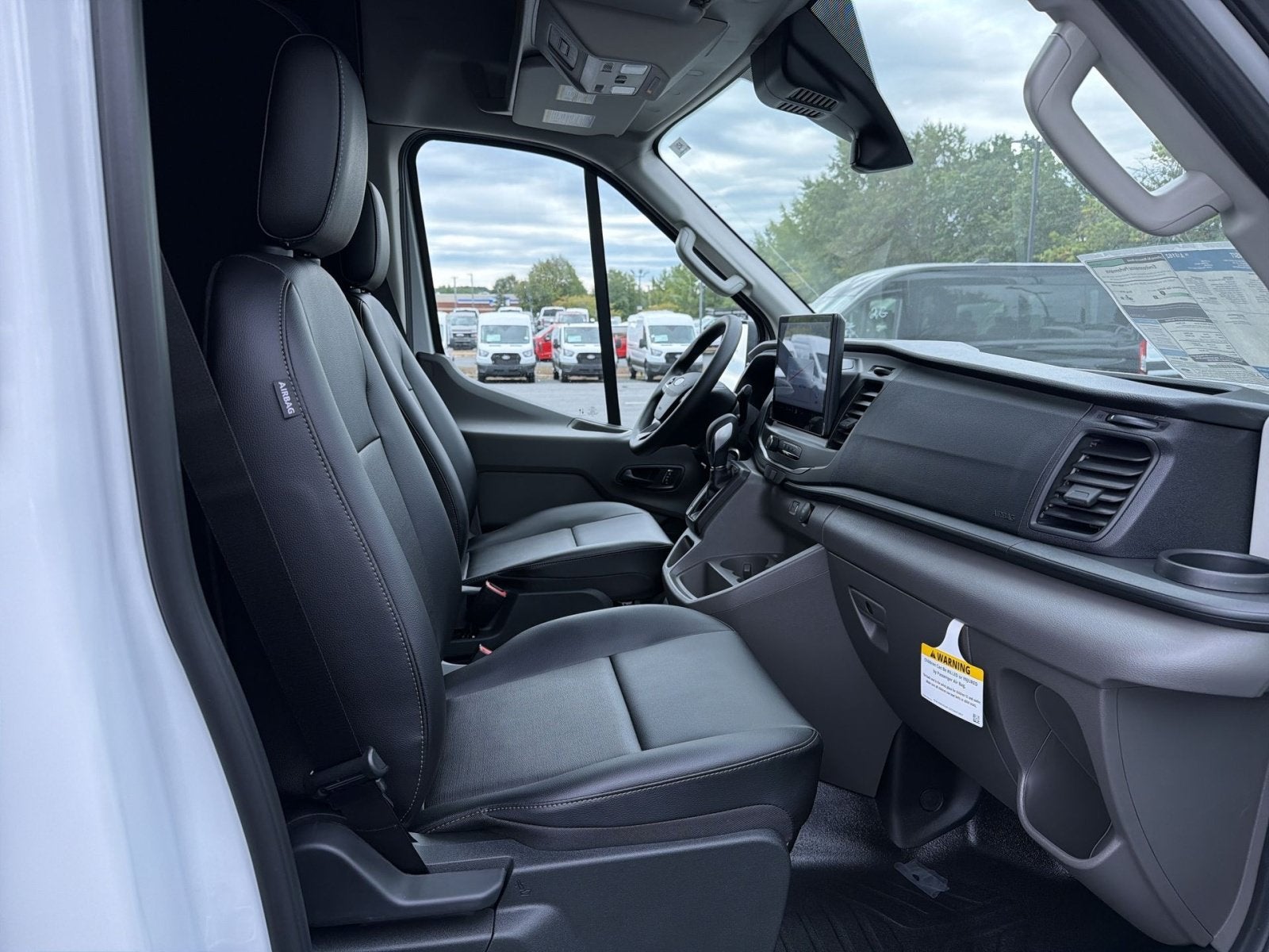 2027 Ford Transit-350 Base