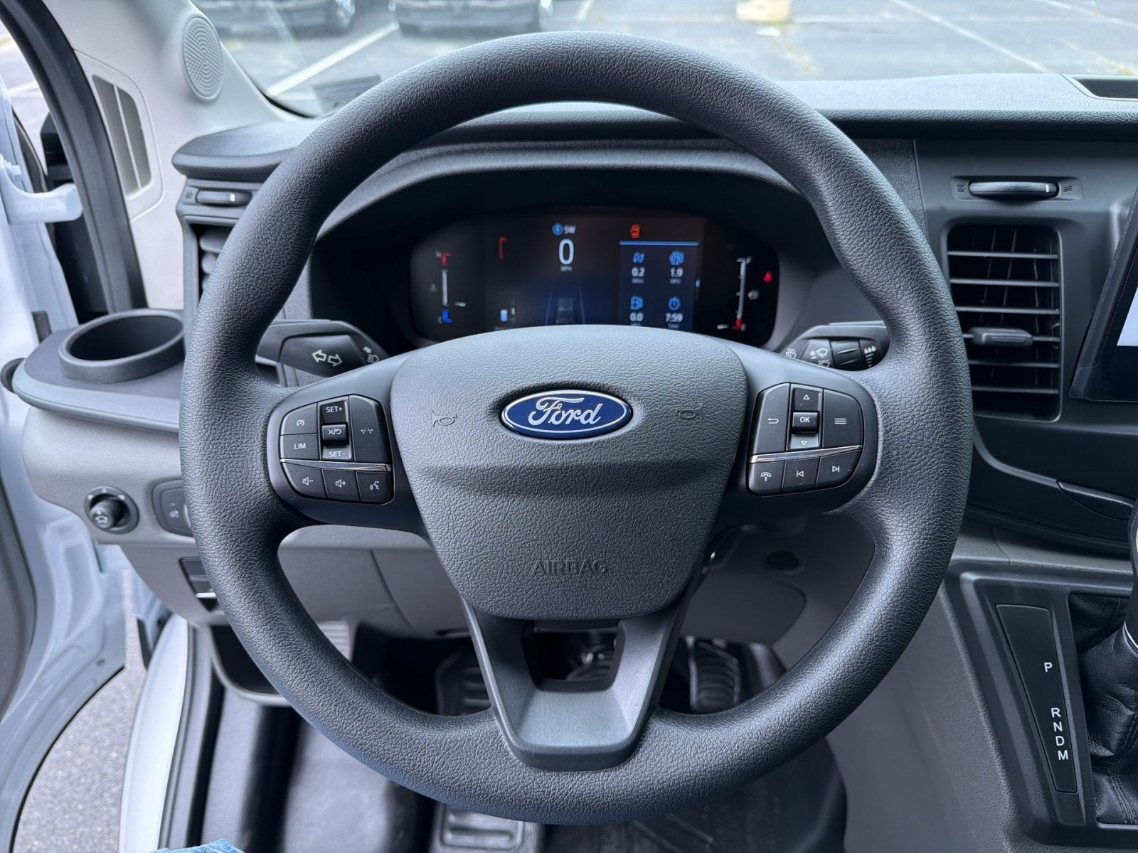 2027 Ford Transit-350 Base