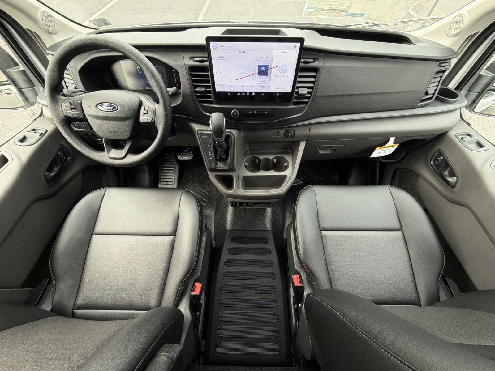 2027 Ford Transit-350 Base