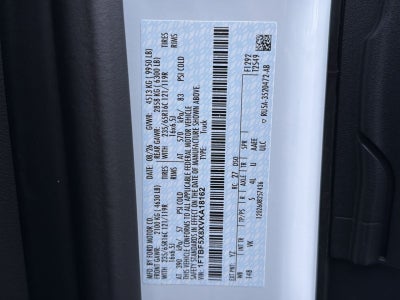 2027 Ford Transit-350 Base