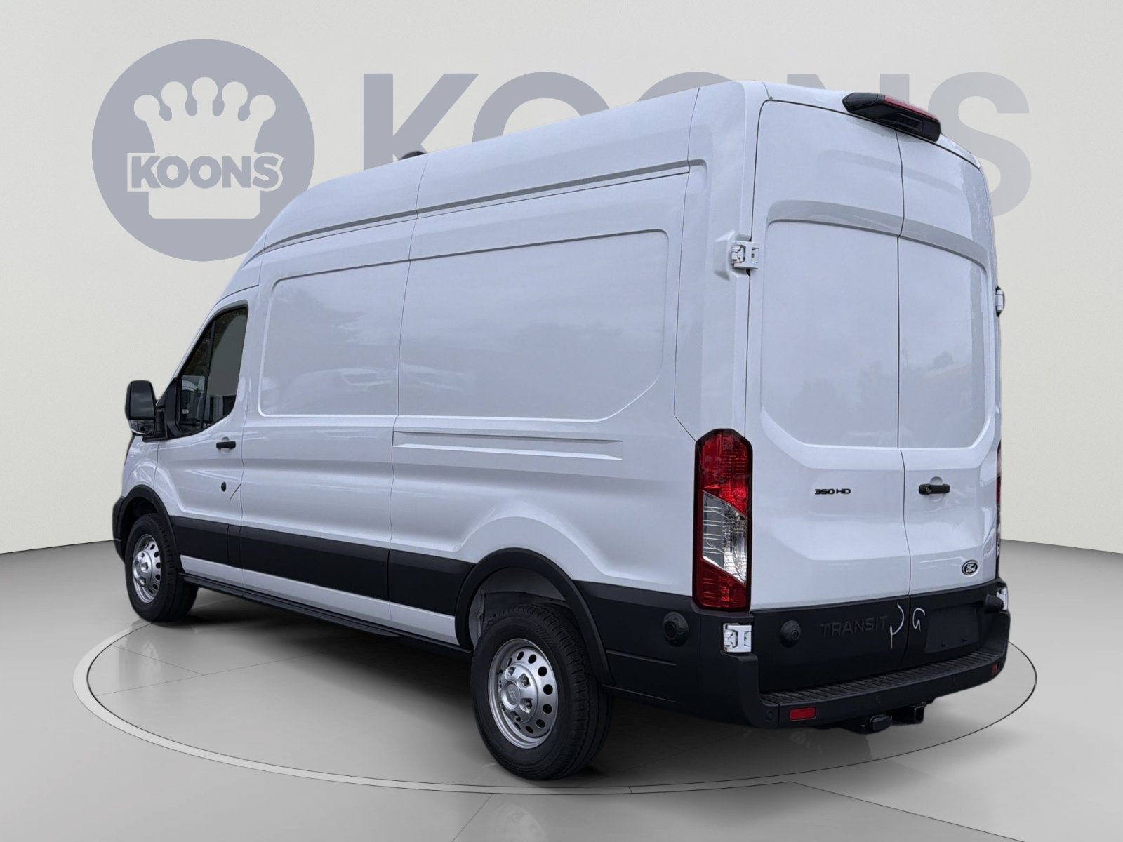 2027 Ford Transit-350 Base
