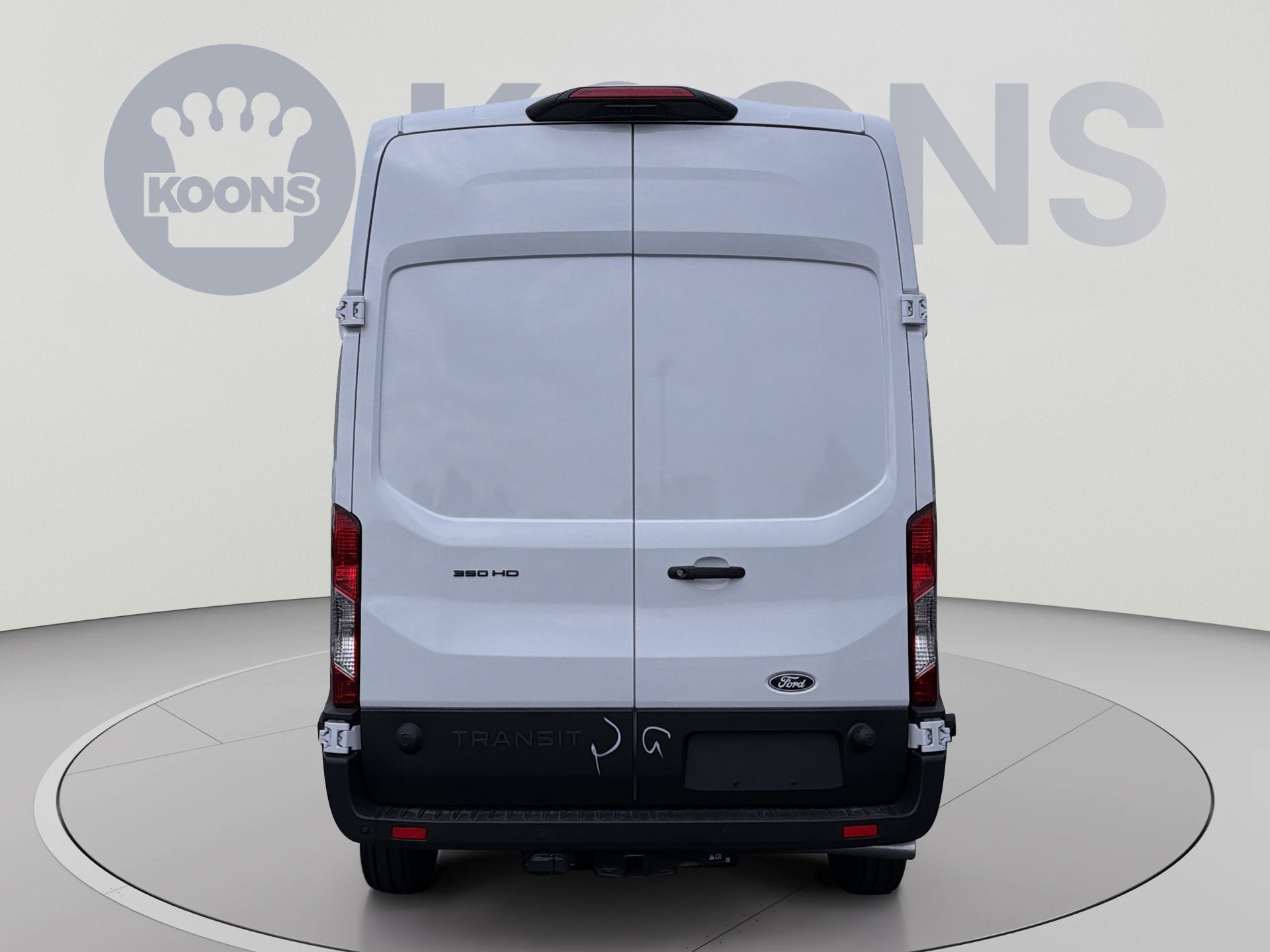 2027 Ford Transit-350 Base