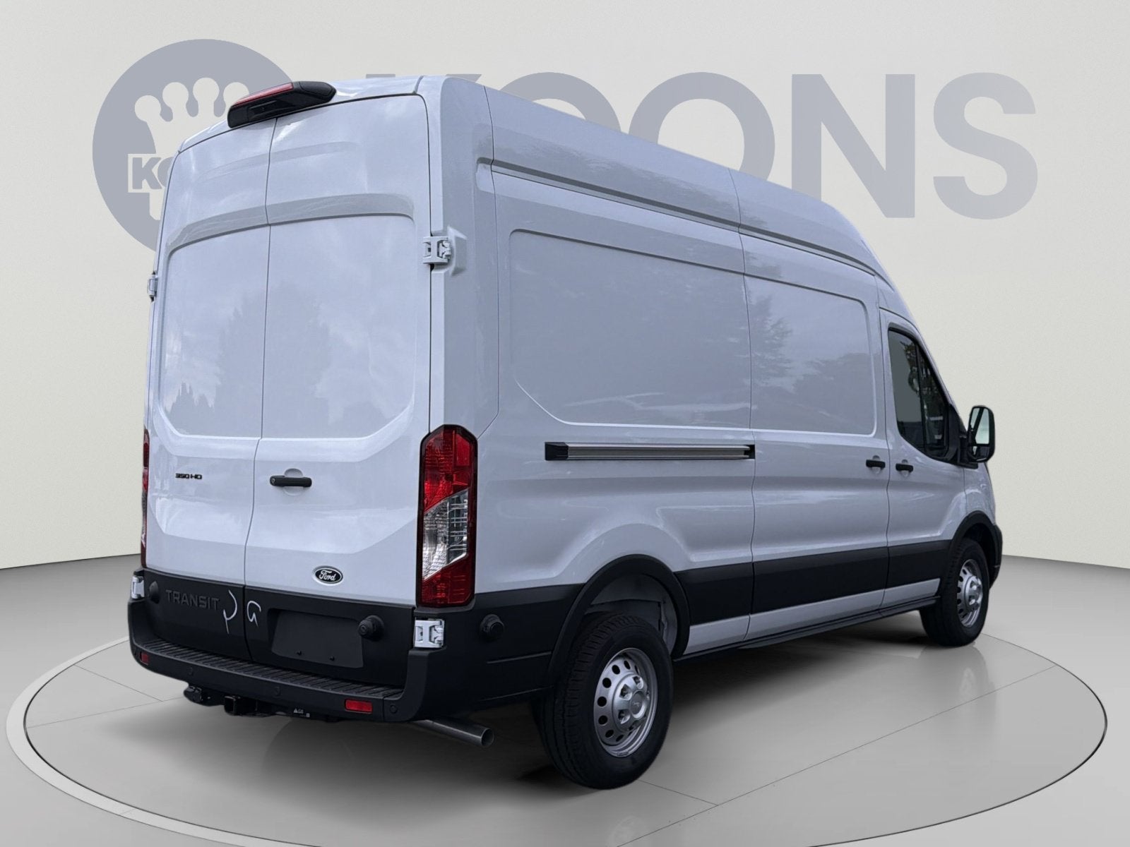 2027 Ford Transit-350 Base