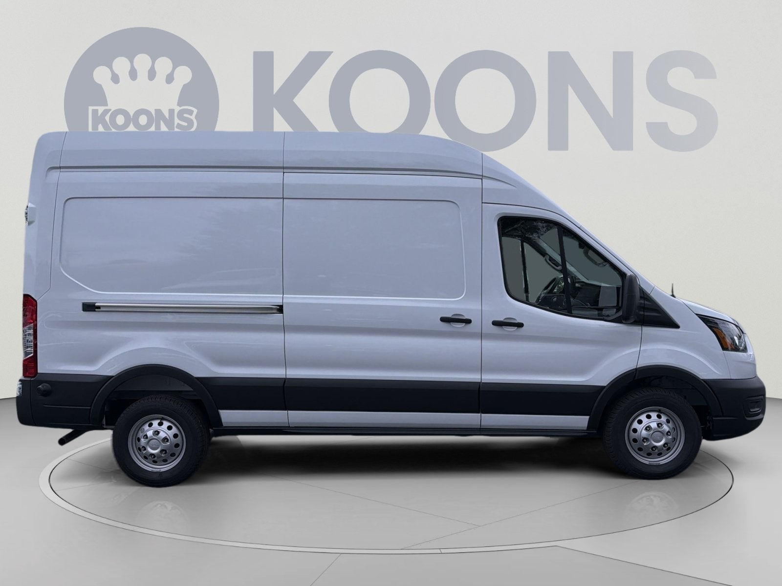 2027 Ford Transit-350 Base