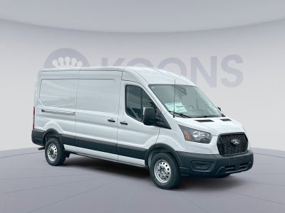 2026 Ford Transit-350 Base