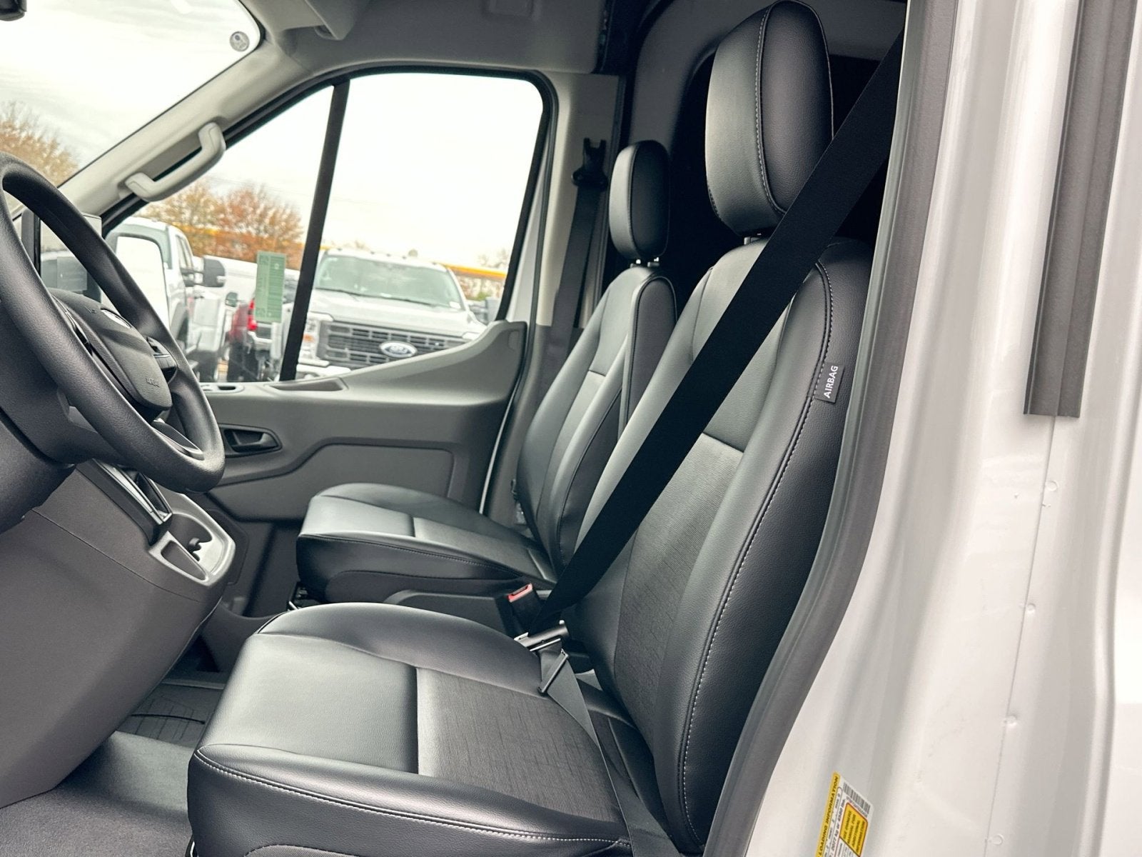 2026 Ford Transit-350 Base