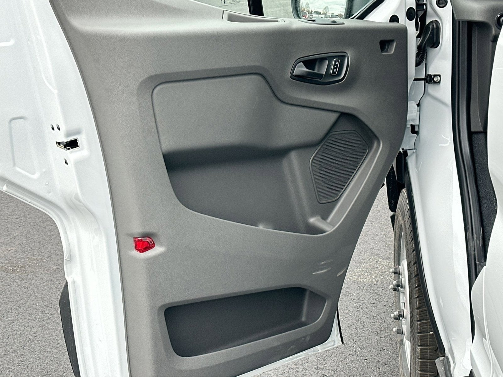 2026 Ford Transit-350 Base