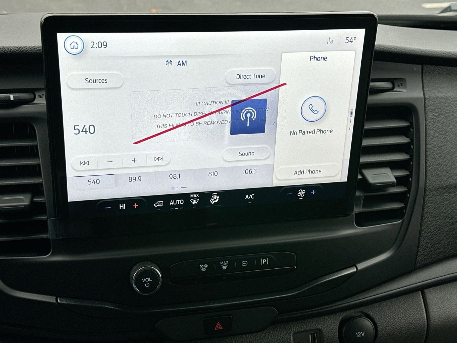 2026 Ford Transit-350 Base