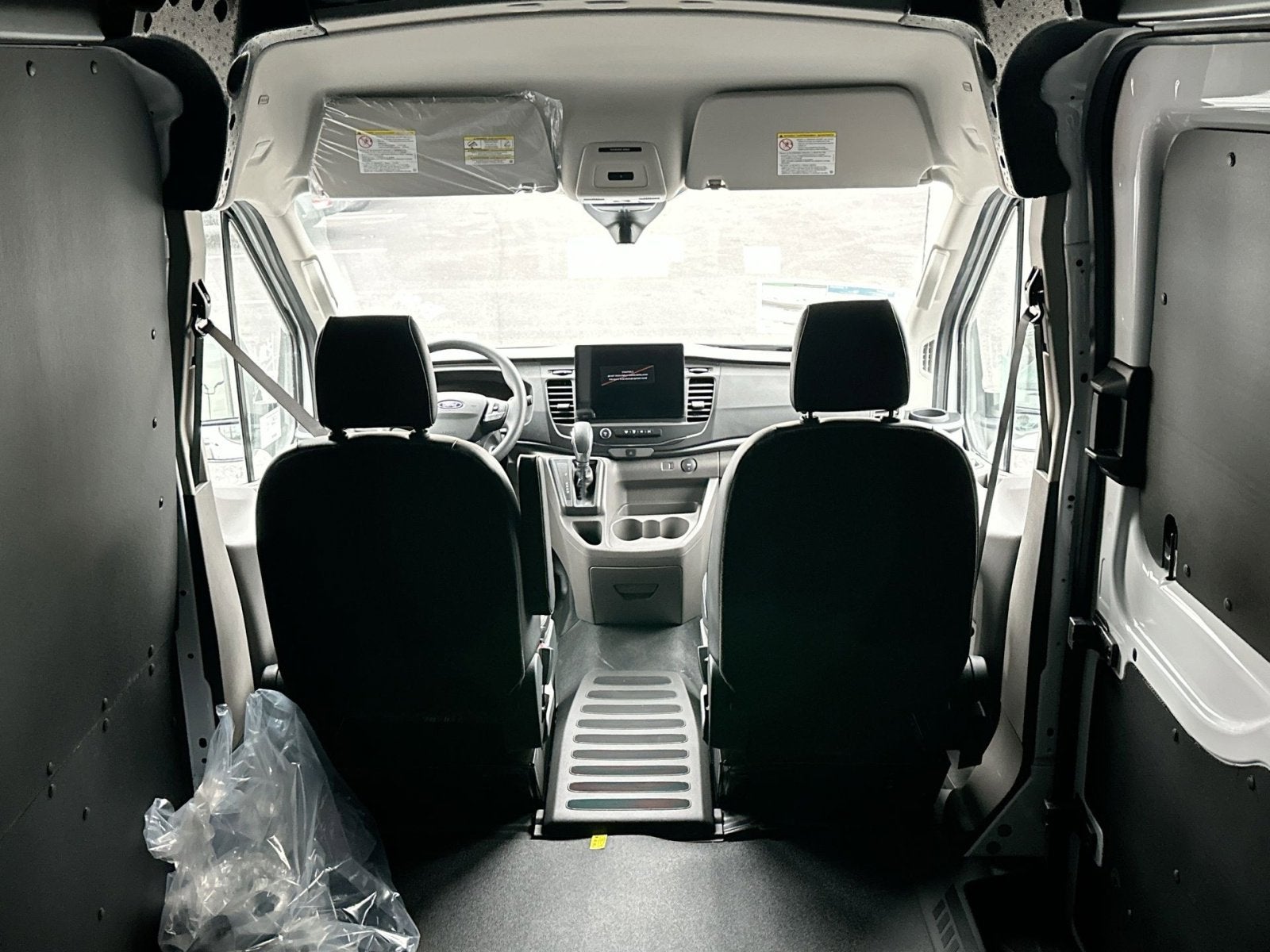 2026 Ford Transit-350 Base