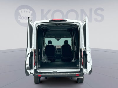 2026 Ford Transit-350 Base
