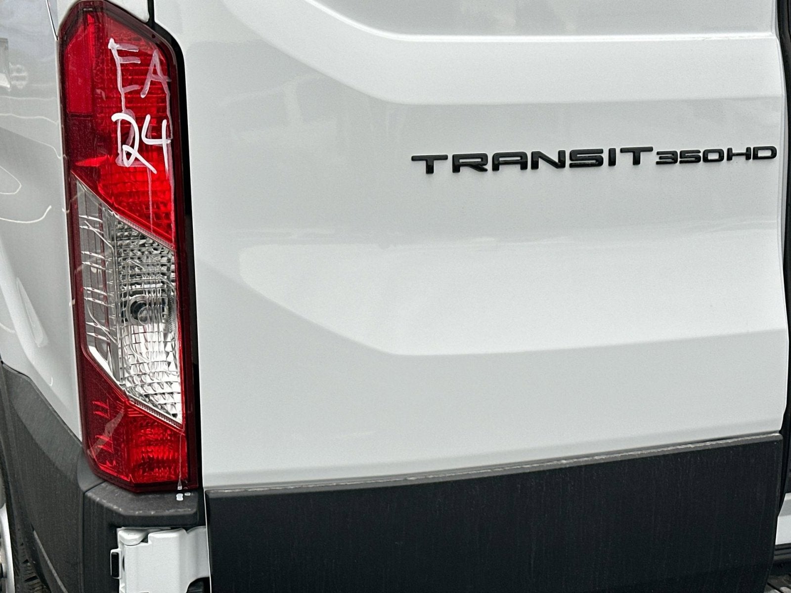 2026 Ford Transit-350 Base