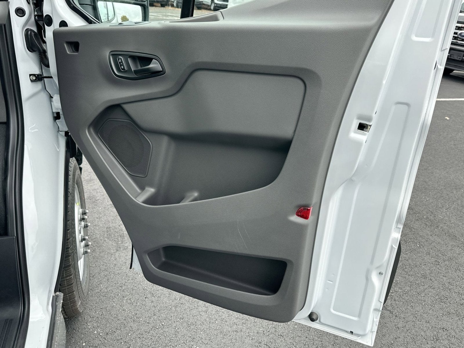 2026 Ford Transit-350 Base