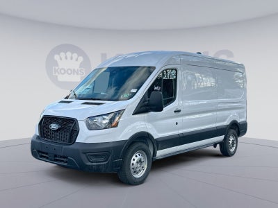 2026 Ford Transit-350 Base
