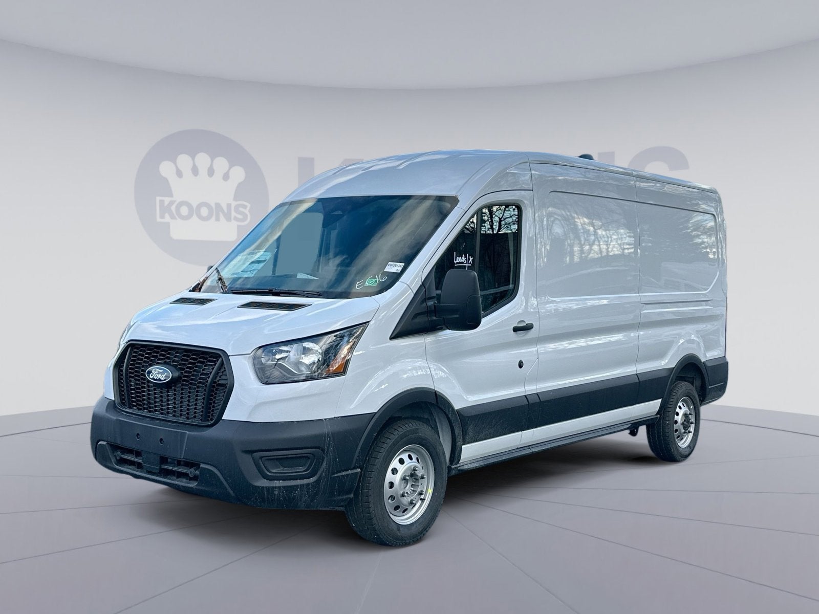 2026 Ford Transit-350 Base