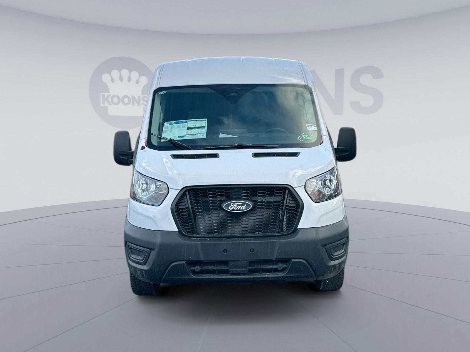 2026 Ford Transit-350 Base
