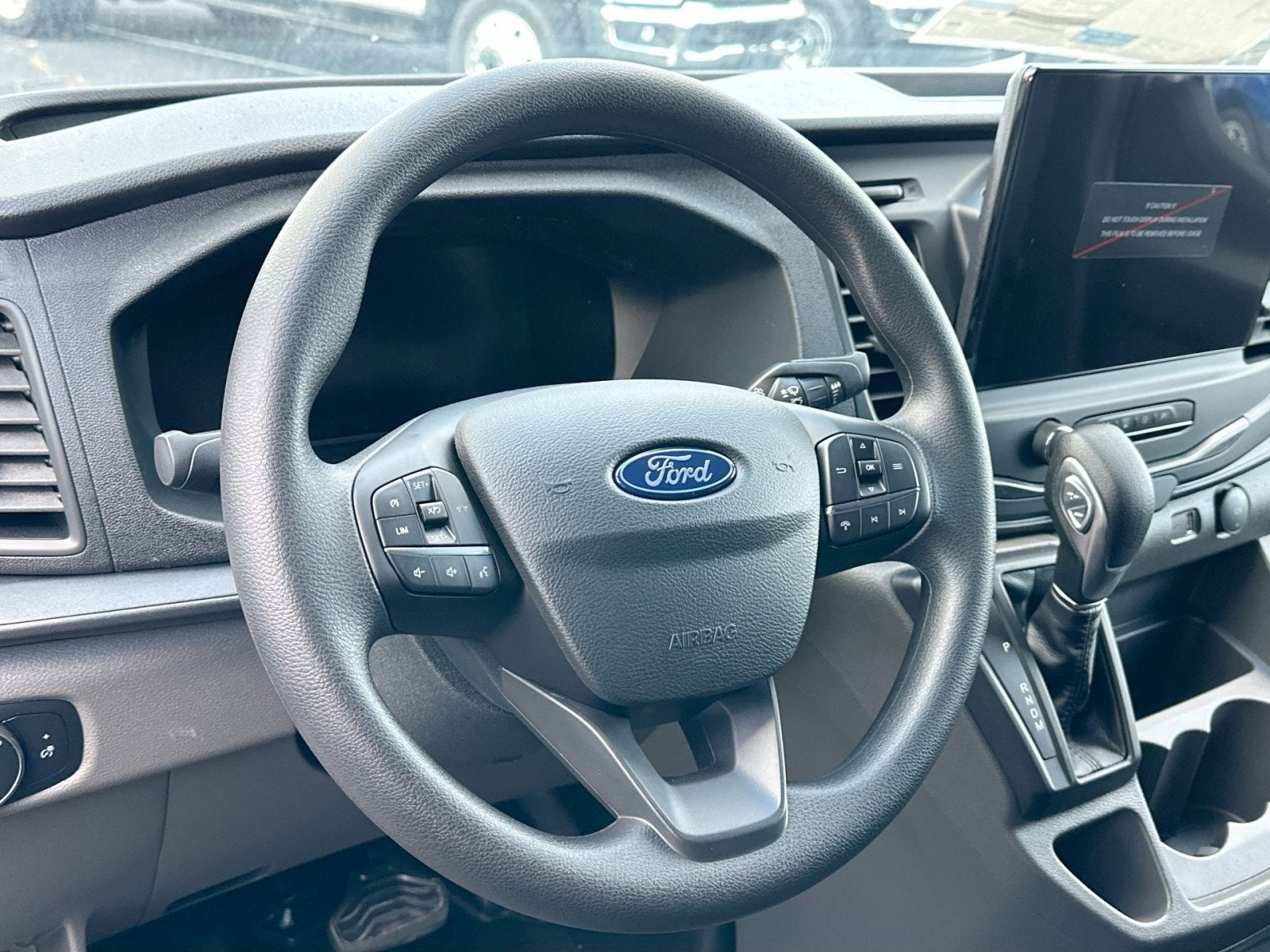 2026 Ford Transit-350 Base