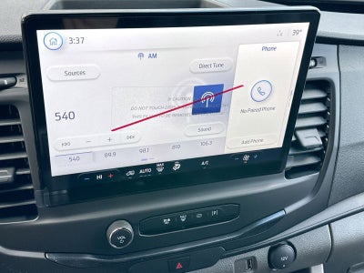 2026 Ford Transit-350 Base