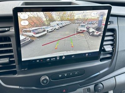 2026 Ford Transit-350 Base