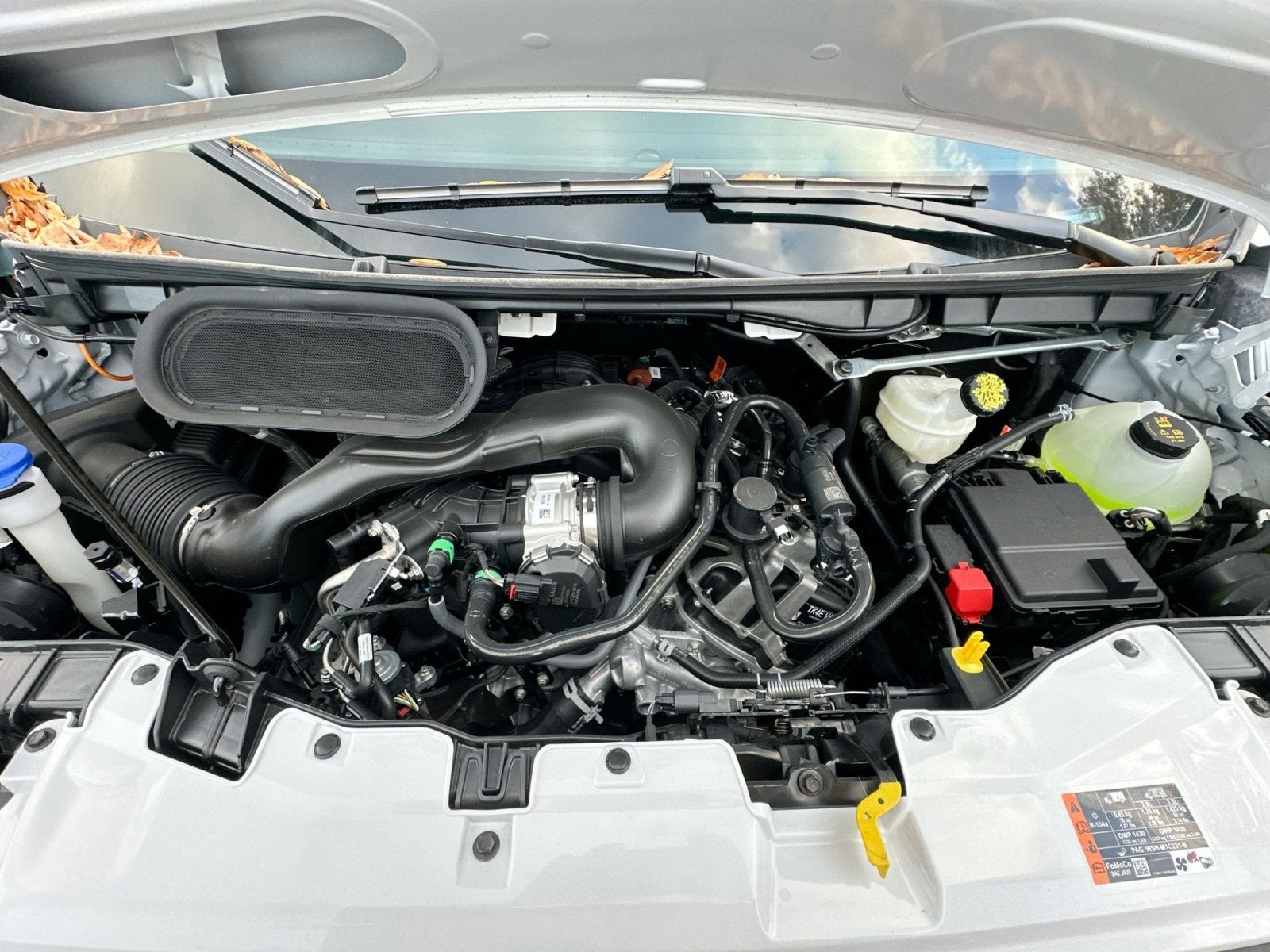 2026 Ford Transit-350 Base