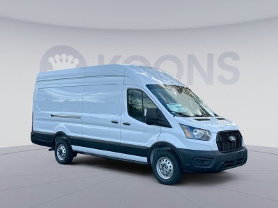 2026 Ford Transit-350 Base