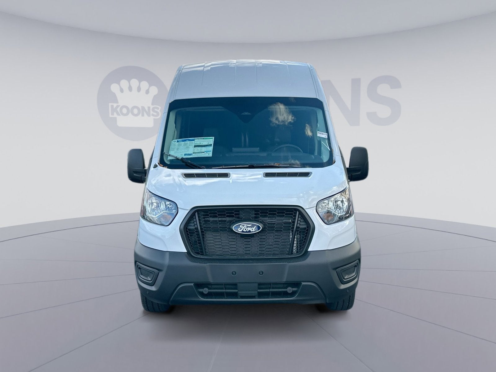 2026 Ford Transit-350 Base