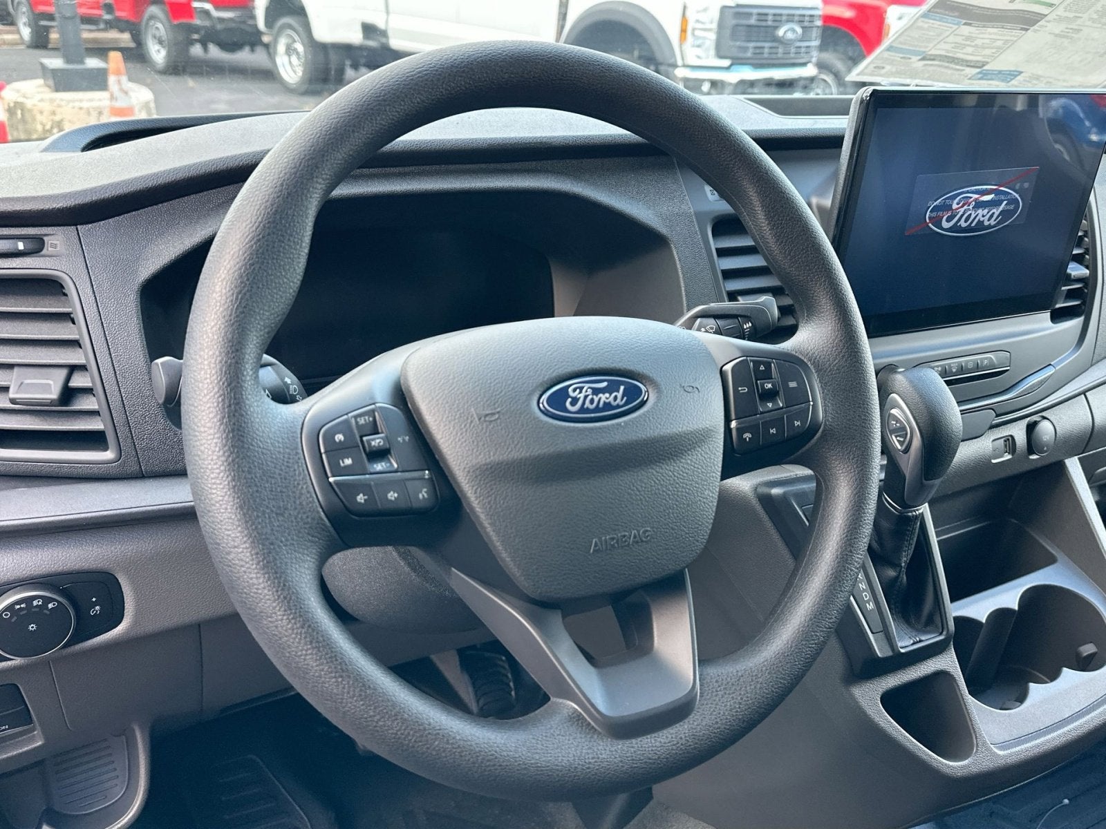 2026 Ford Transit-350 Base