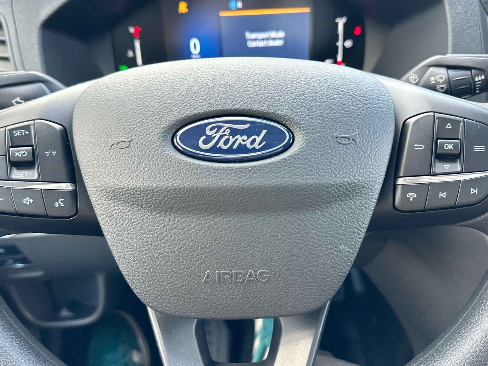 2026 Ford Transit-350 Base