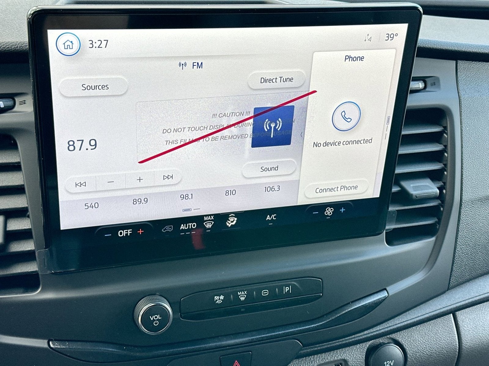 2026 Ford Transit-350 Base