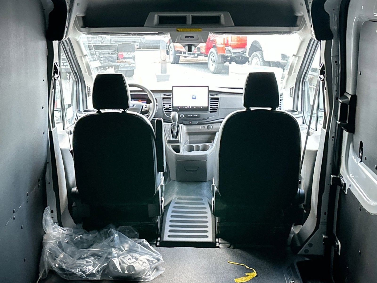 2026 Ford Transit-350 Base