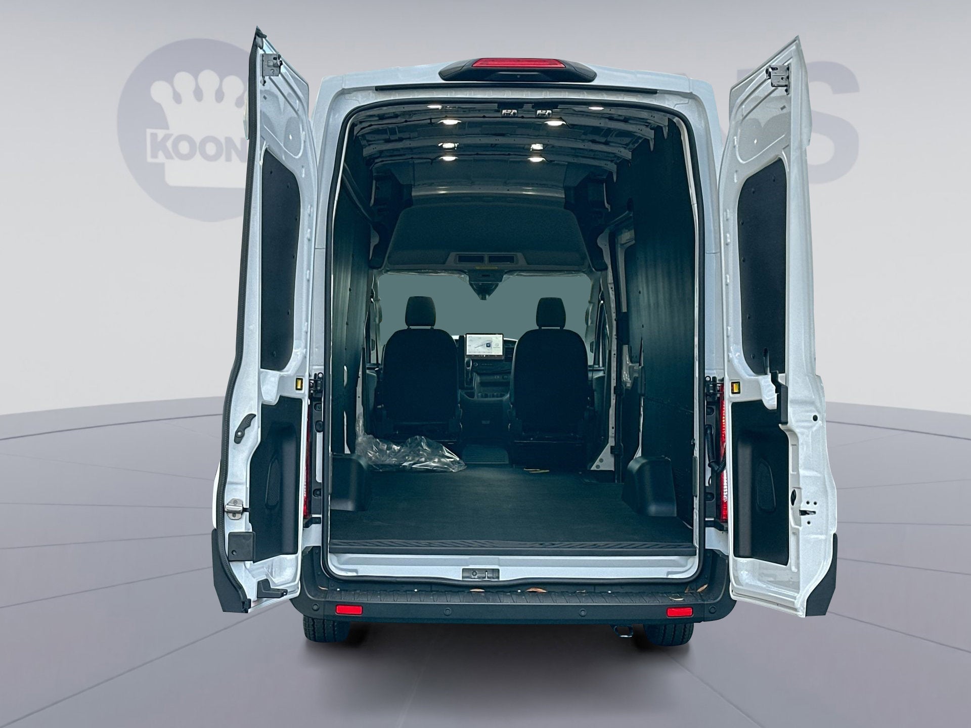 2026 Ford Transit-350 Base