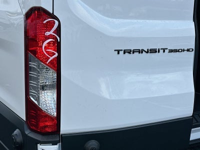2026 Ford Transit-350 Base