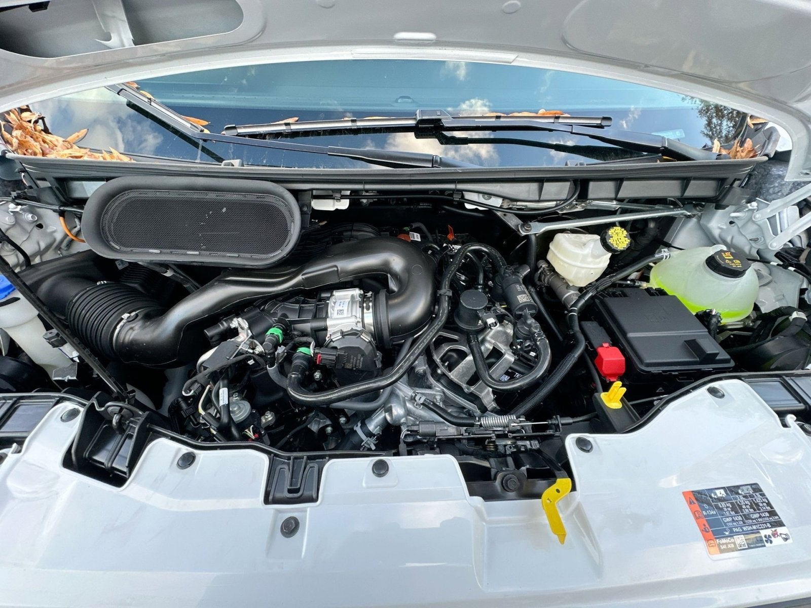 2026 Ford Transit-350 Base