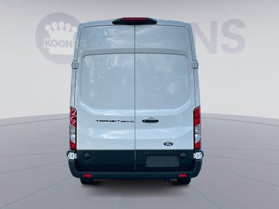 2026 Ford Transit-350 Base