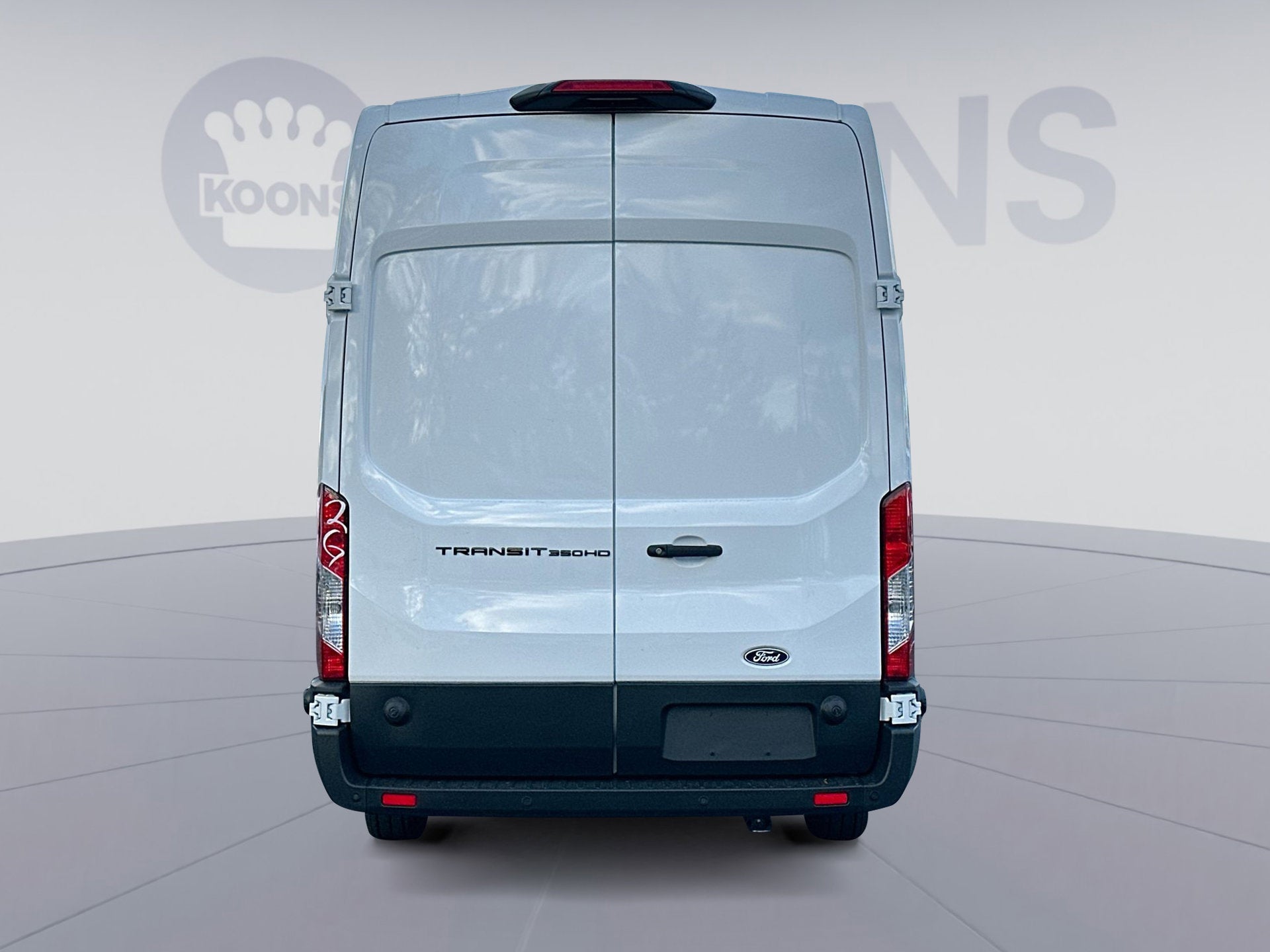 2026 Ford Transit-350 Base