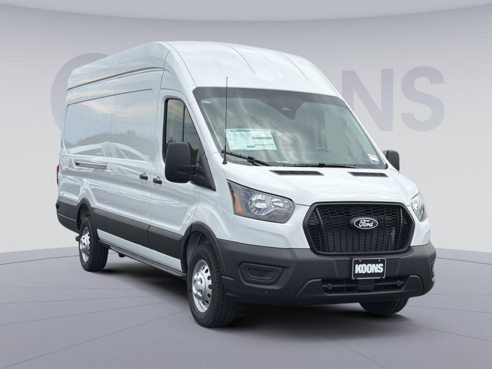 2026 Ford Transit-350 Base