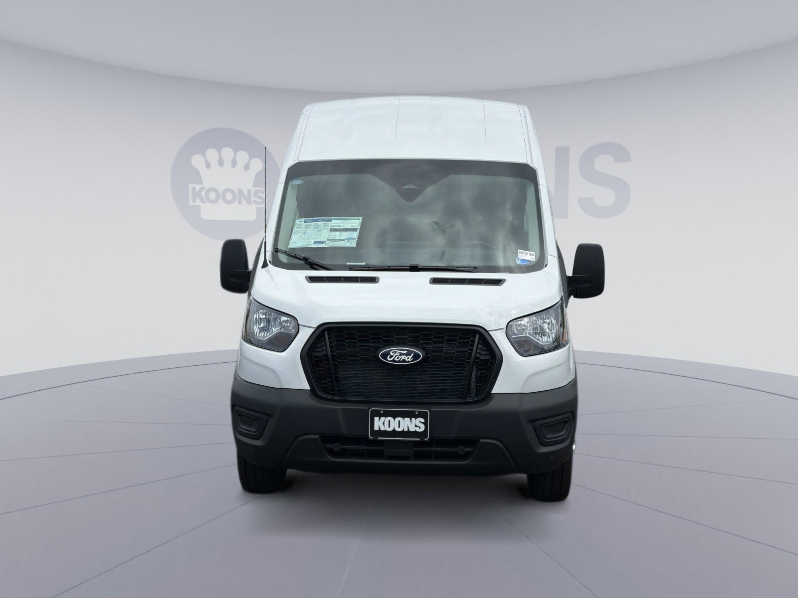 2026 Ford Transit-350 Base