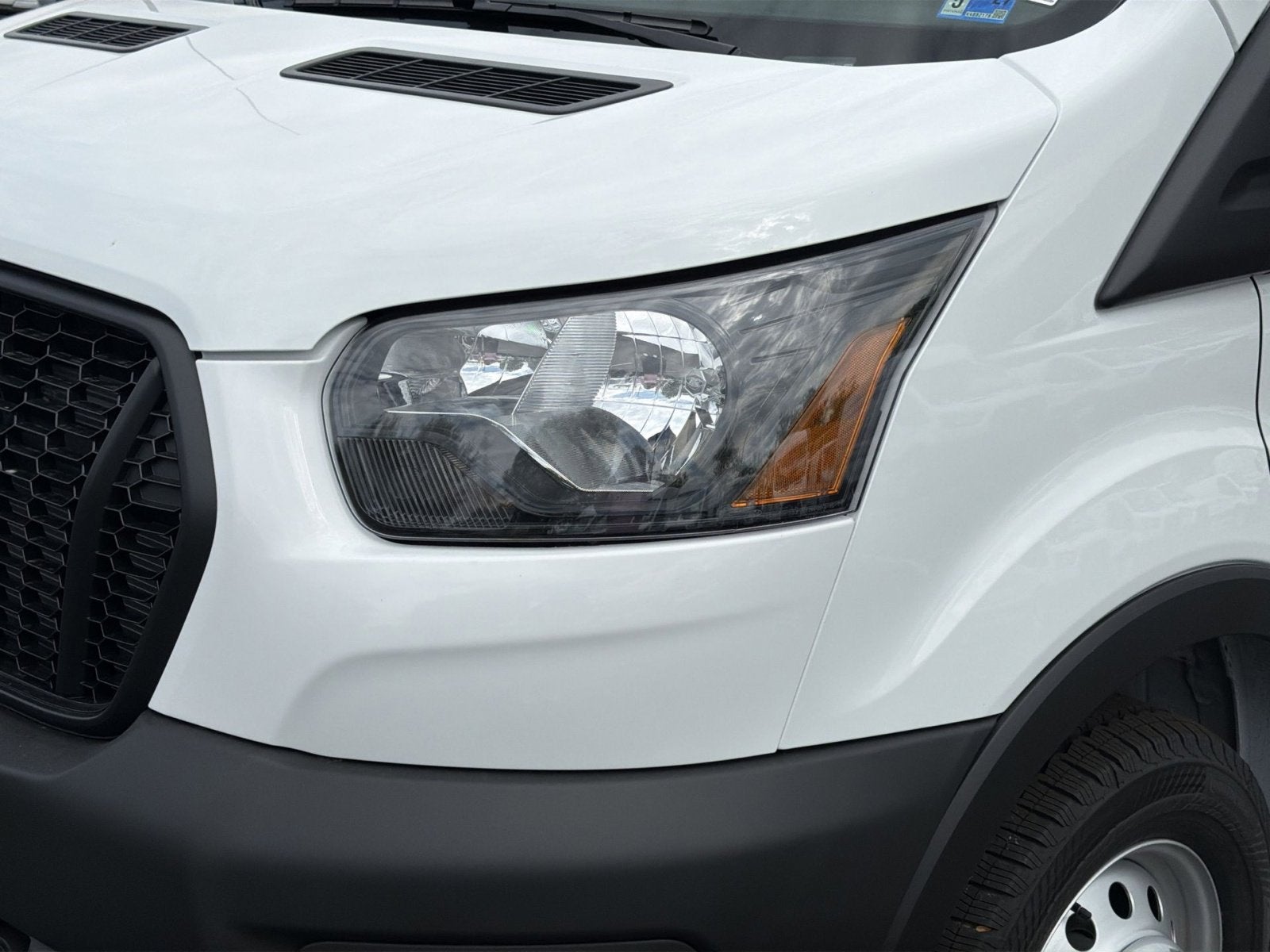 2026 Ford Transit-350 Base